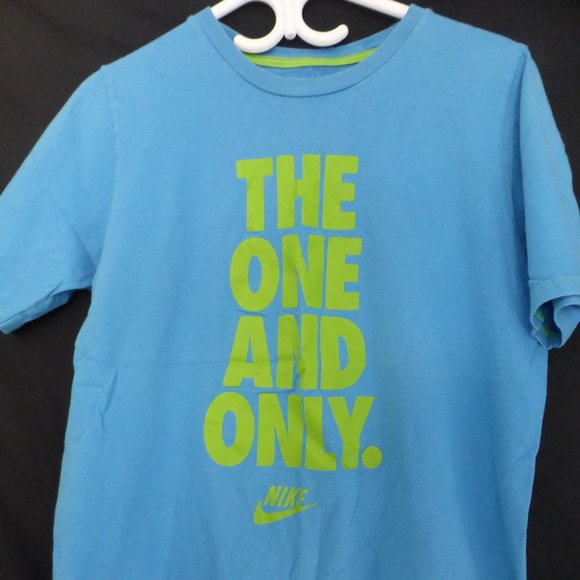 NIKE SPORTSWEAR, large, short sleeve shirt